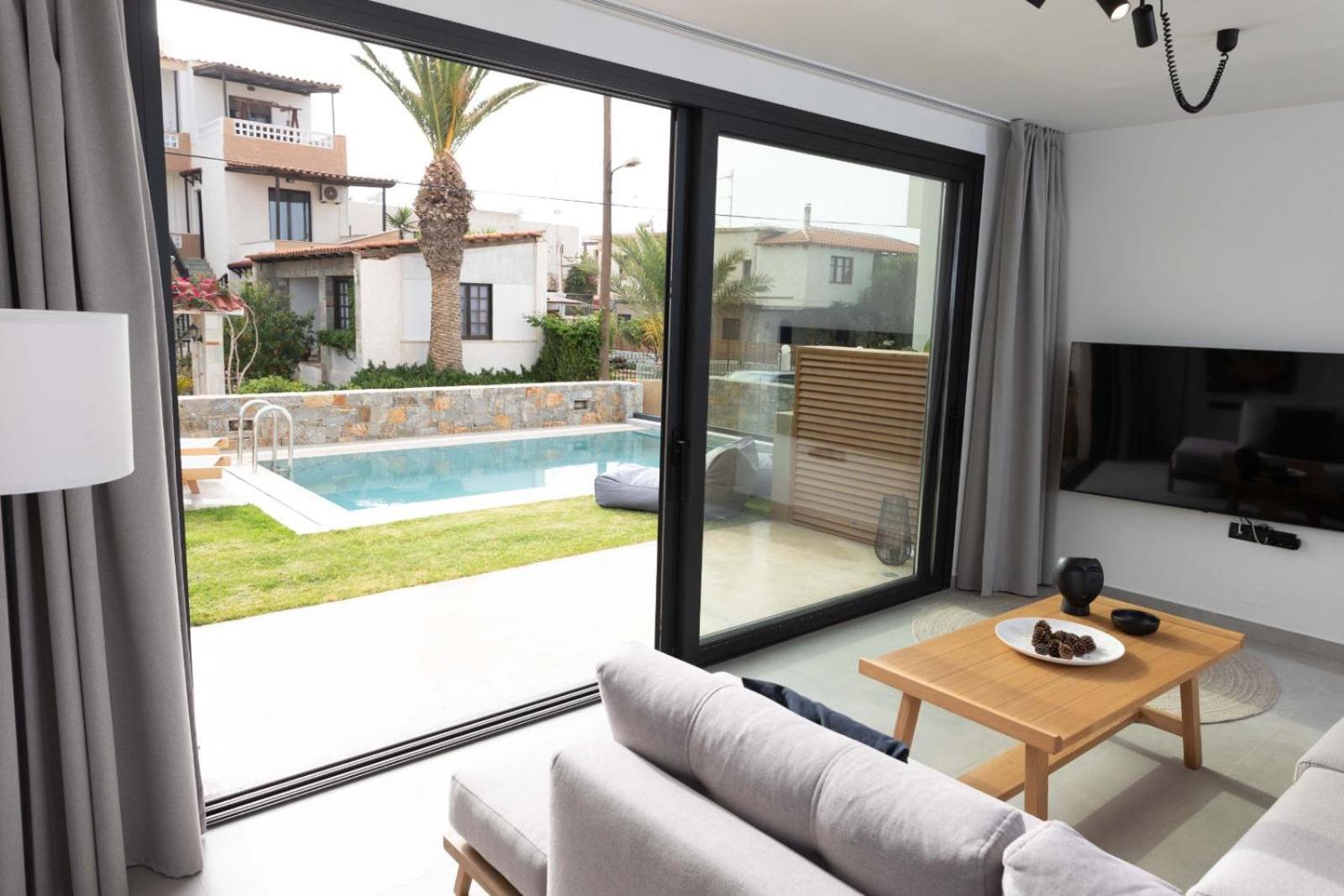 Destino Grand Private Pool * Gournes Gouvon