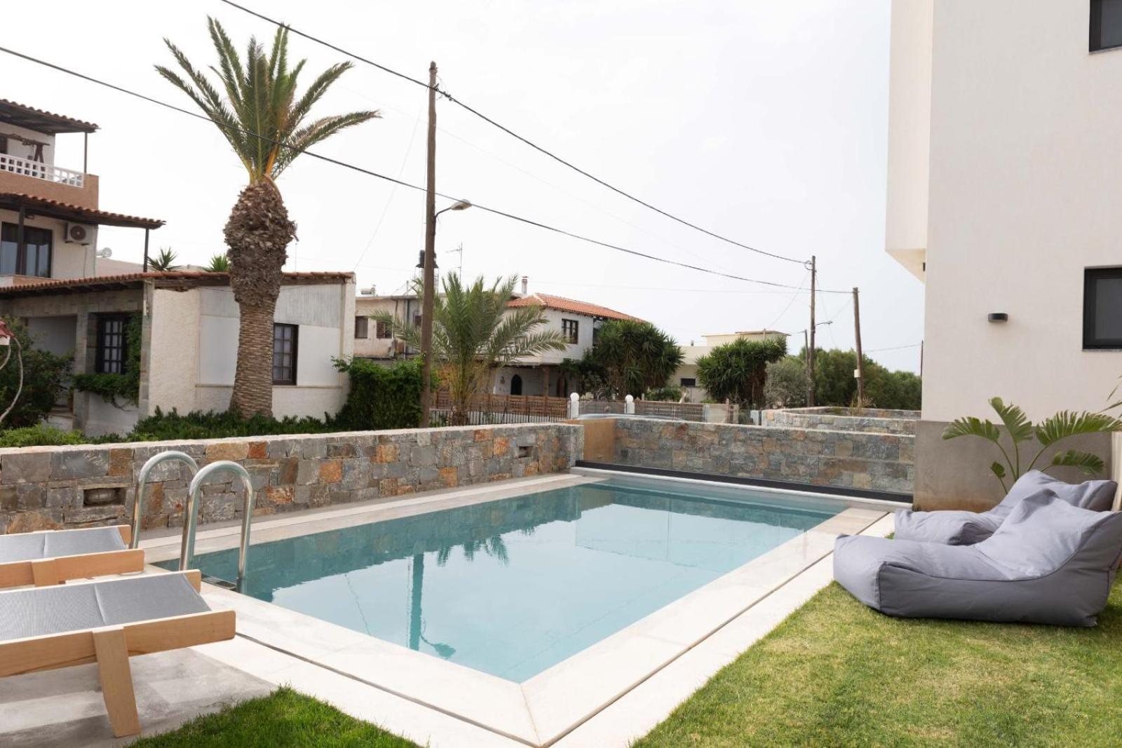 Destino Grand Private Pool Villa Gournes Gouvon
