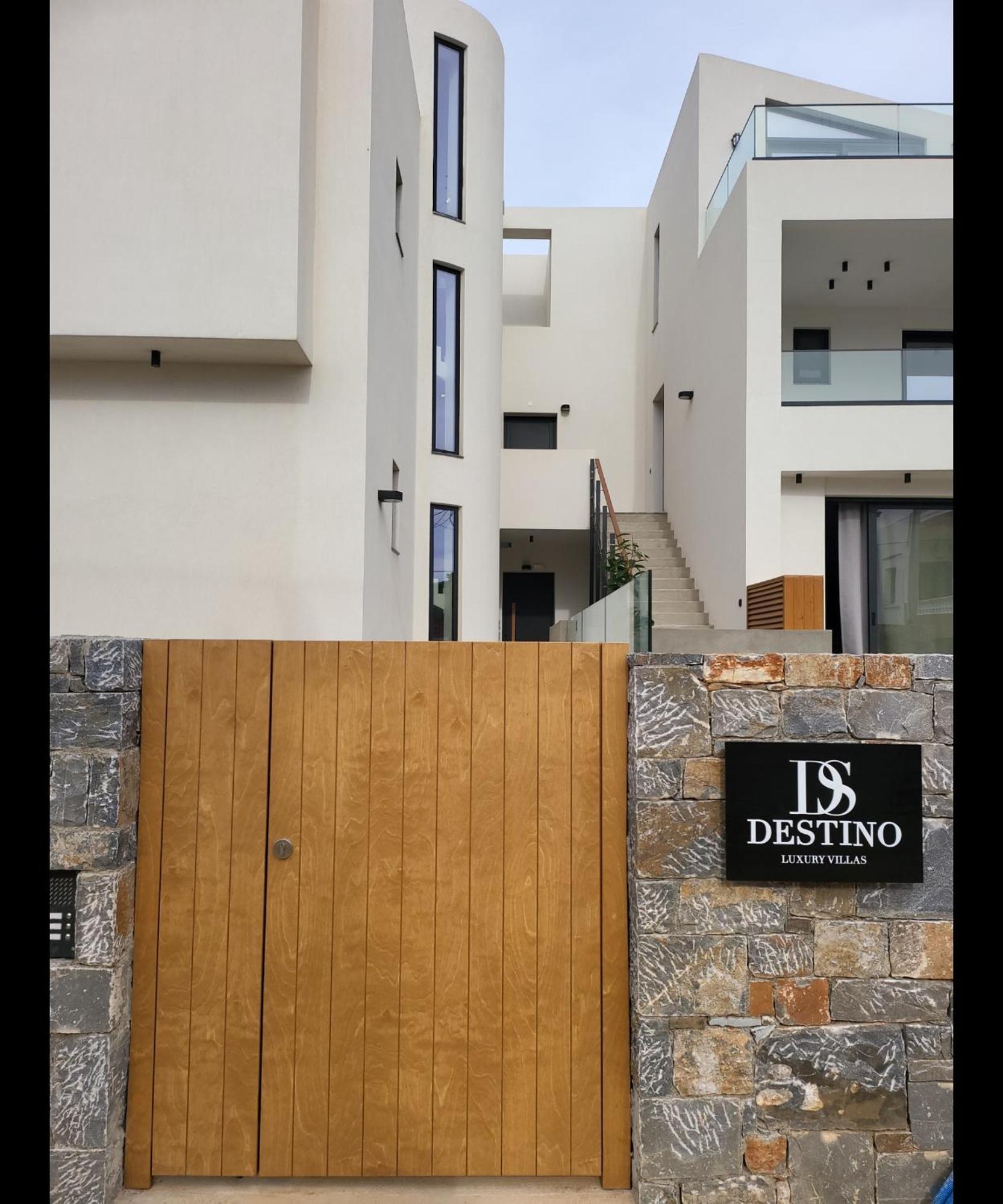 Destino Grand Private Pool Villa Gournes Gouvon