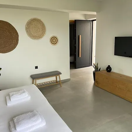 Destino Grand Villa Private Pool Gournes Gouvon Exterior photo